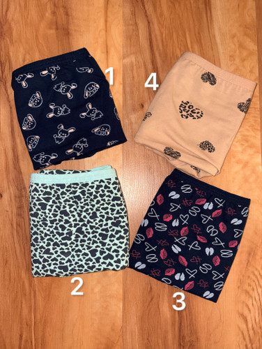 شورت تمام نخ عروسکی