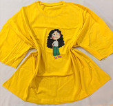تیشرت باکسی