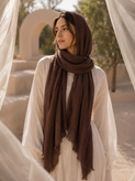 شال برشکا ساده