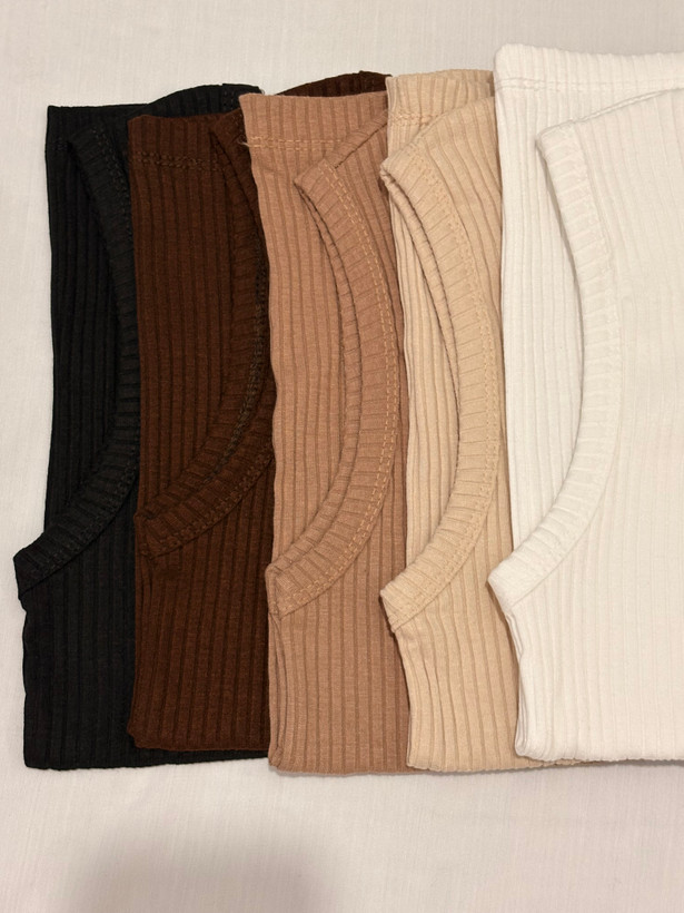 تاپ کبریتی یقه هفت
